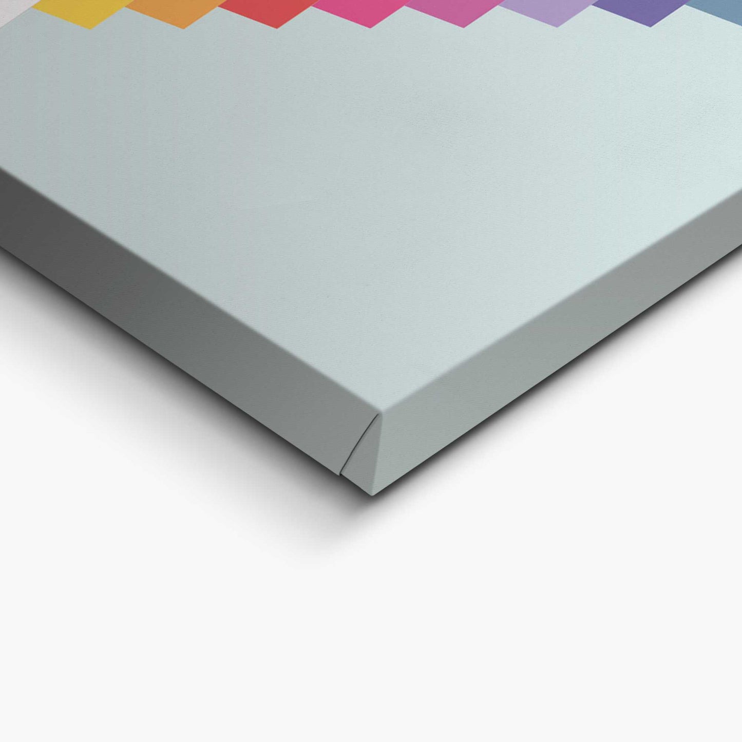 Wandbild Wow 20x30