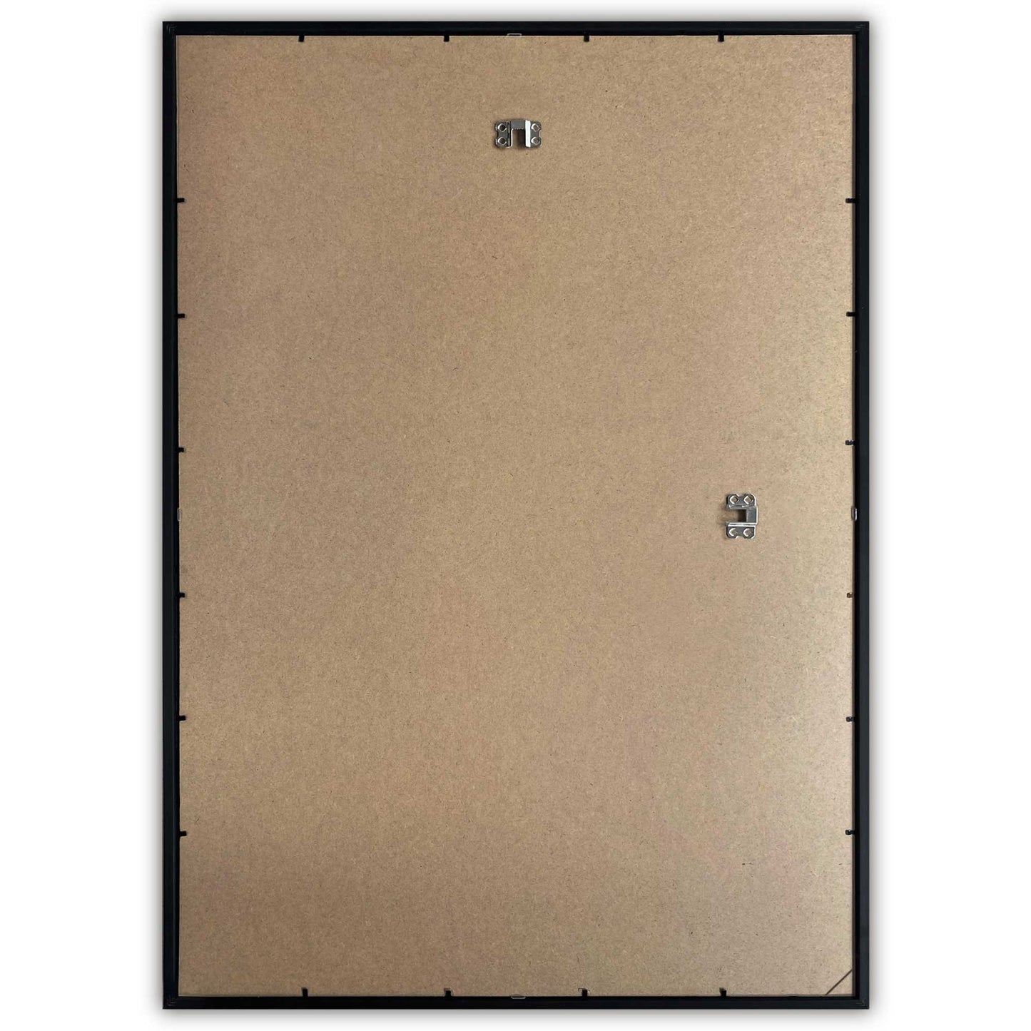 Bilderrahmen Poster 50x70 schwarz