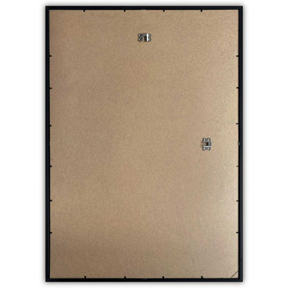 Bilderrahmen Poster 50x70 schwarz