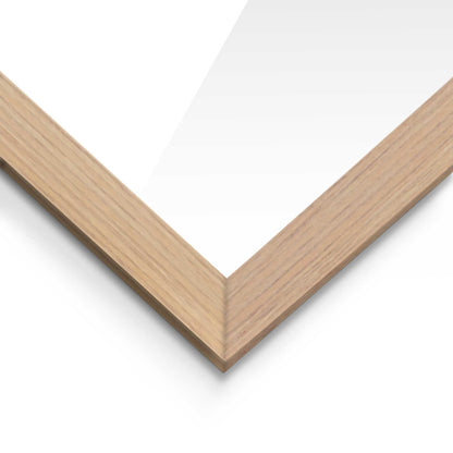 Bilderrahmen Poster 50x70 buche