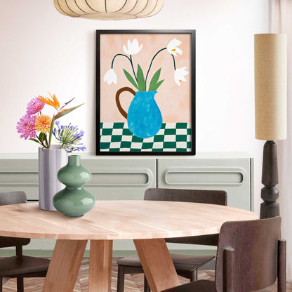 Bilderrahmen Poster 40x50 schwarz