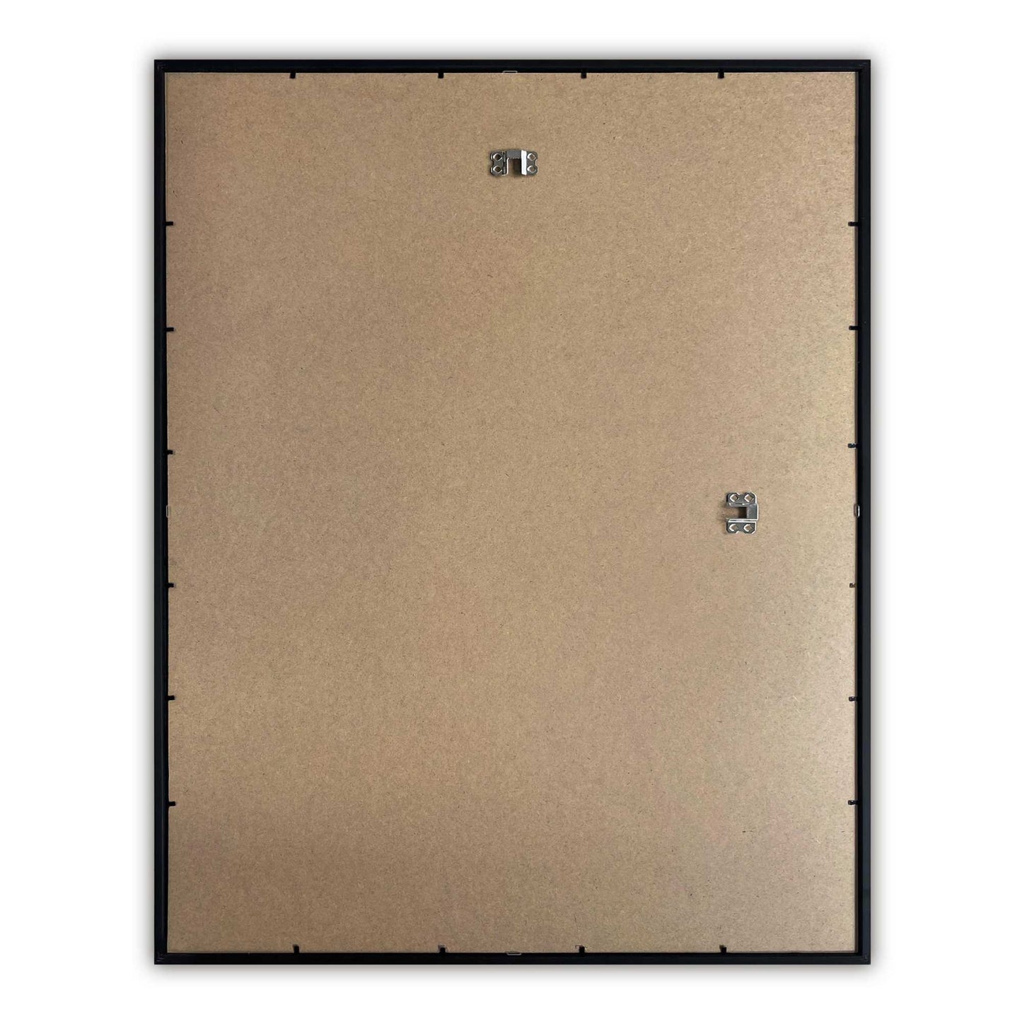 Bilderrahmen Poster 40x50 schwarz