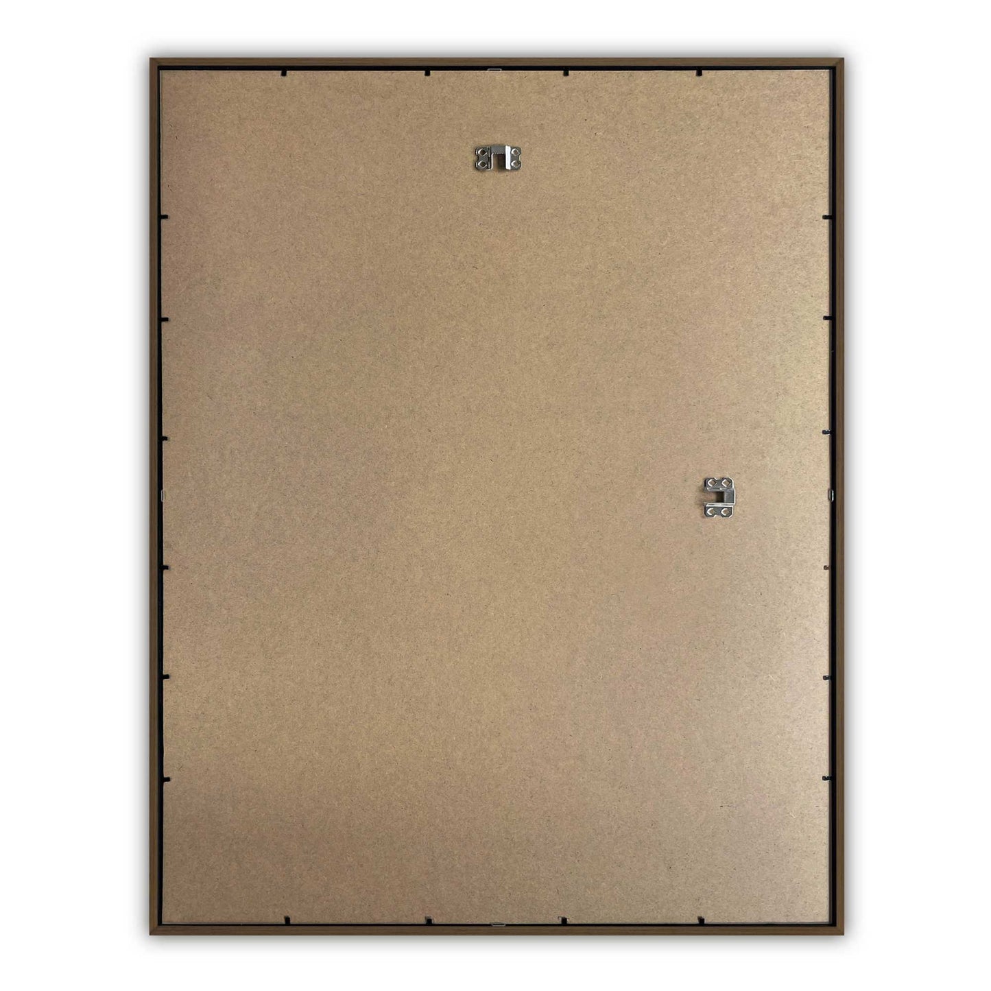 Bilderrahmen Poster 40x50 nussbaum