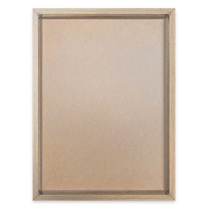 Relief Wandbild Organic Pebbles 70x50