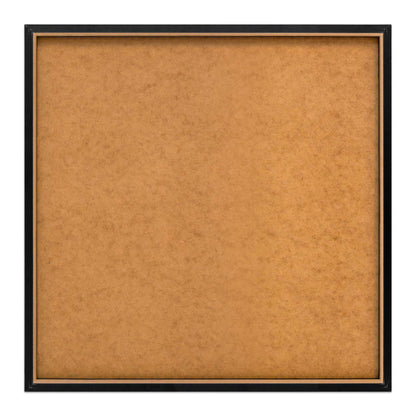 Gerahmtes Bild Tief verwurzelt 50x50