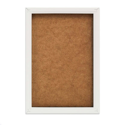 Gerahmtes Bild Abstrakte Maske 30x20