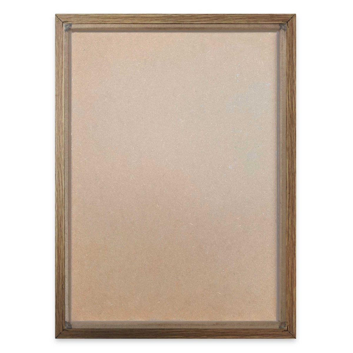 Abstracte wanddecoratie set met structuur Minimalistische bladeren 40x30 - Reliëf Art - Reinders