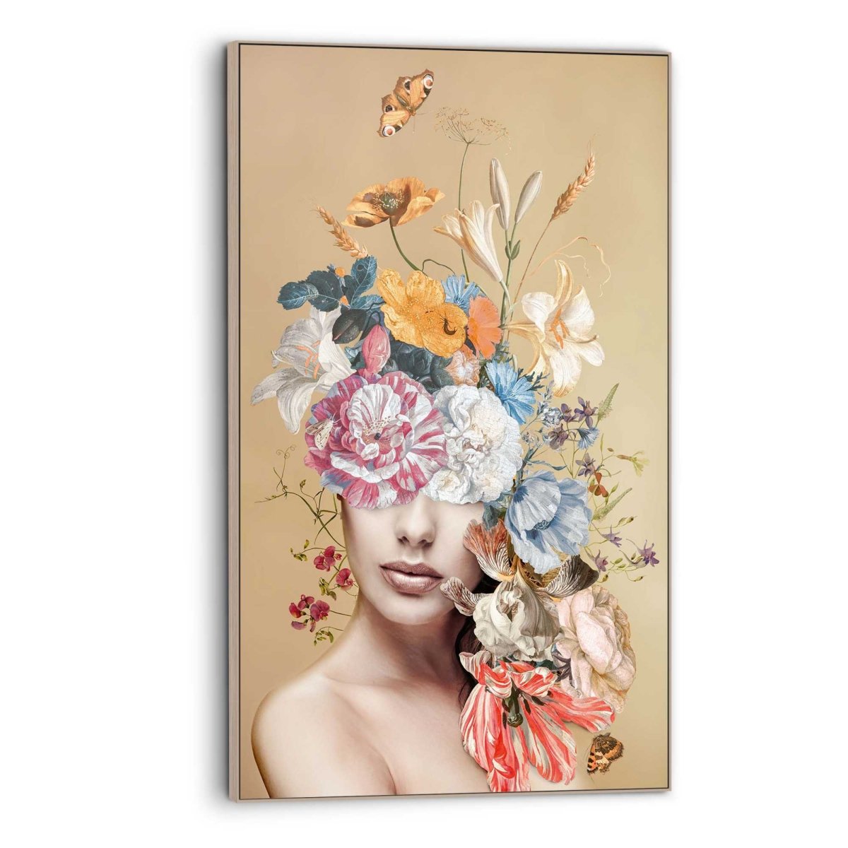 Art Frame Bloemrijk 118x70 - Art Frame - Reinders
