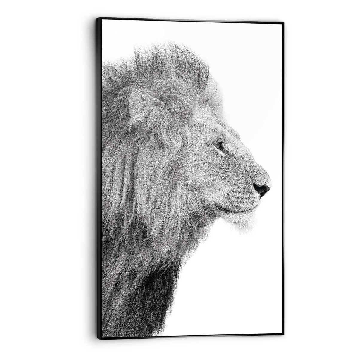 Art Frame Leeuwenkop 118x70 - Reinders