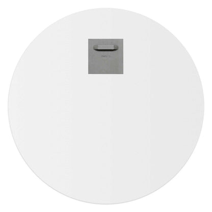 Glasschilderij Sardinië 50 Rond - Reinders