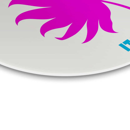 Glasschilderij Sardinië 70 Rond - Reinders