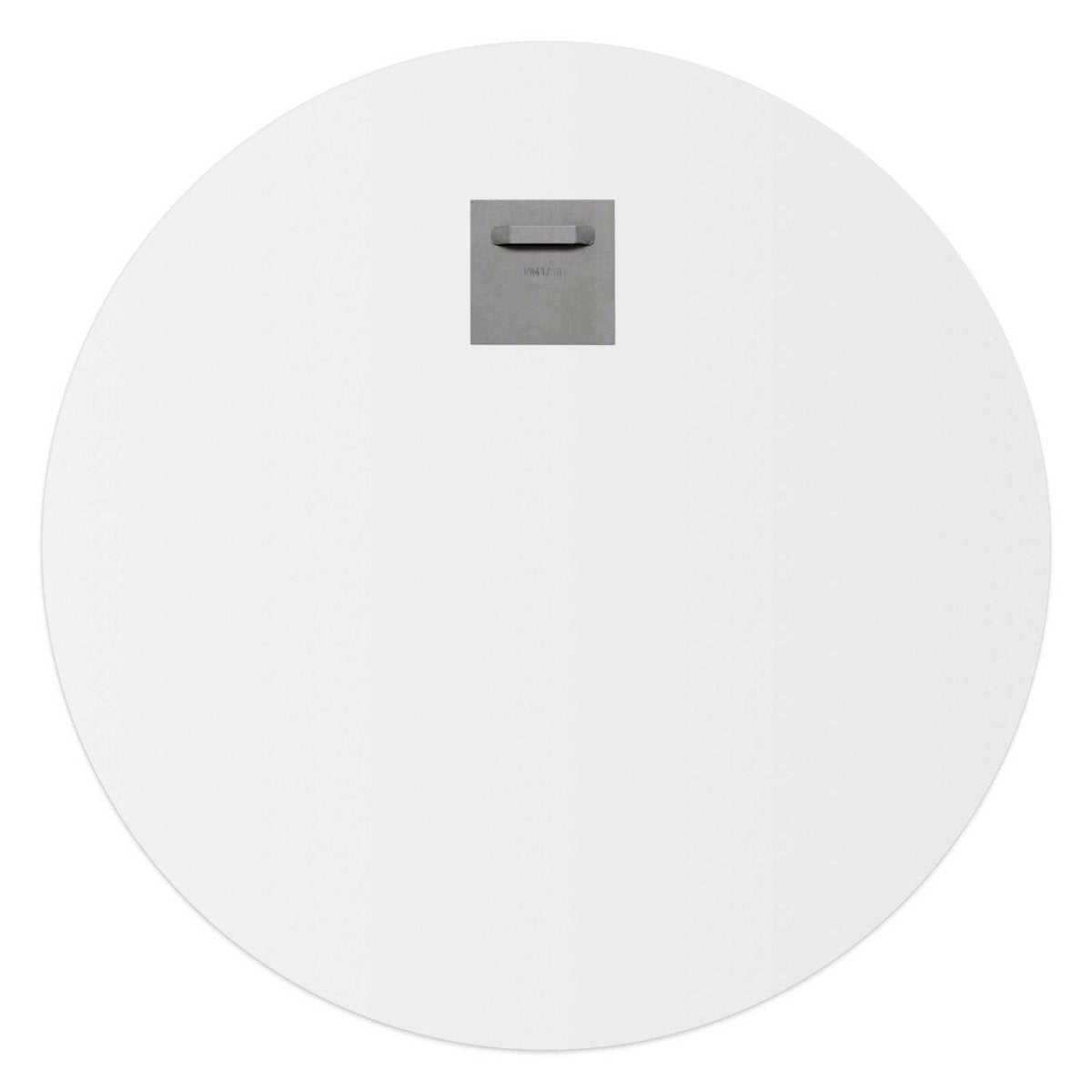 Glasschilderij Verstopt in de zon 70 Rond - Reinders