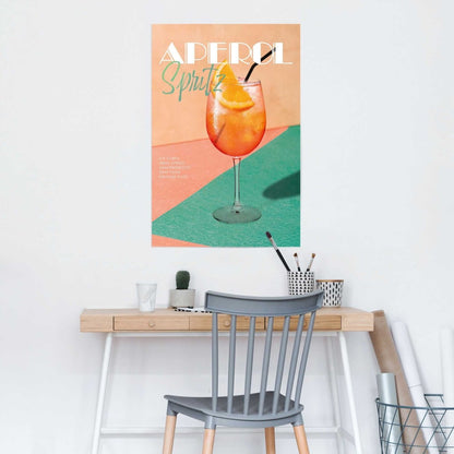 Poster Aperol Spritz 91,5x61 - Reinders