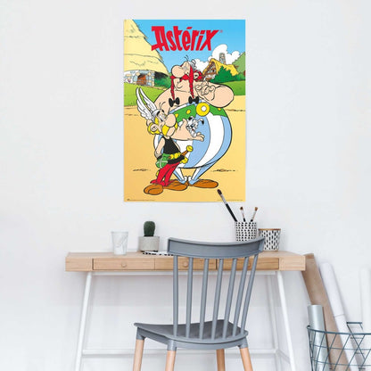 Poster Asterix and Obelix 91,5x61 - Reinders