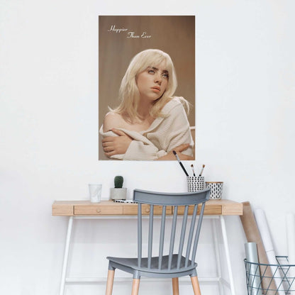 Poster Billie Eilish 91,5x61 - Reinders