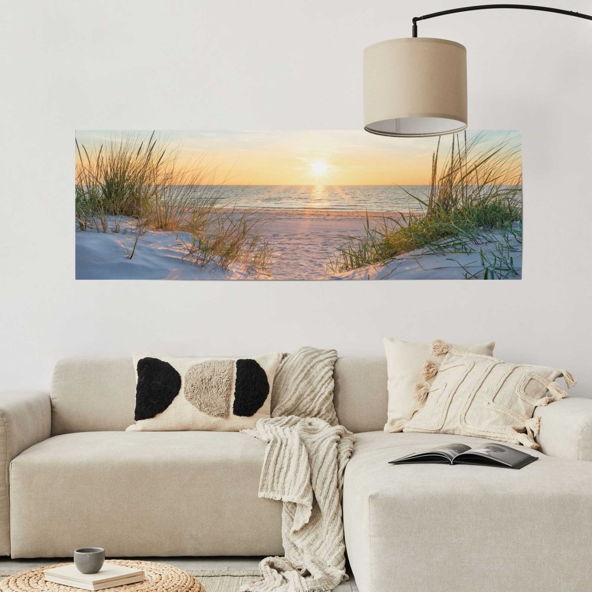 Poster Golden Hour 53x158 - Reinders