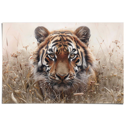 Poster Hunting Tiger 61x91,5 - Reinders