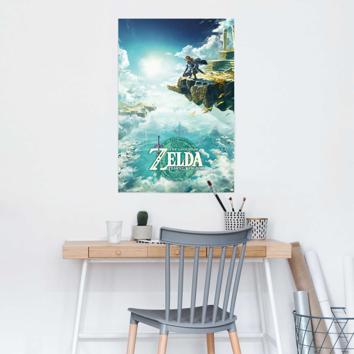 Poster Legends of Zelda 91,5x61 - Reinders