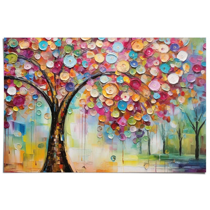 Poster Life Tree 61x91,5 - Reinders
