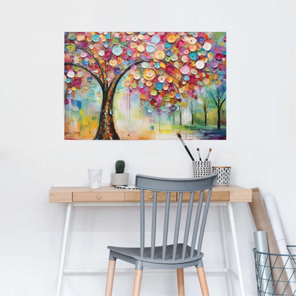 Poster Life Tree 61x91,5 - Reinders