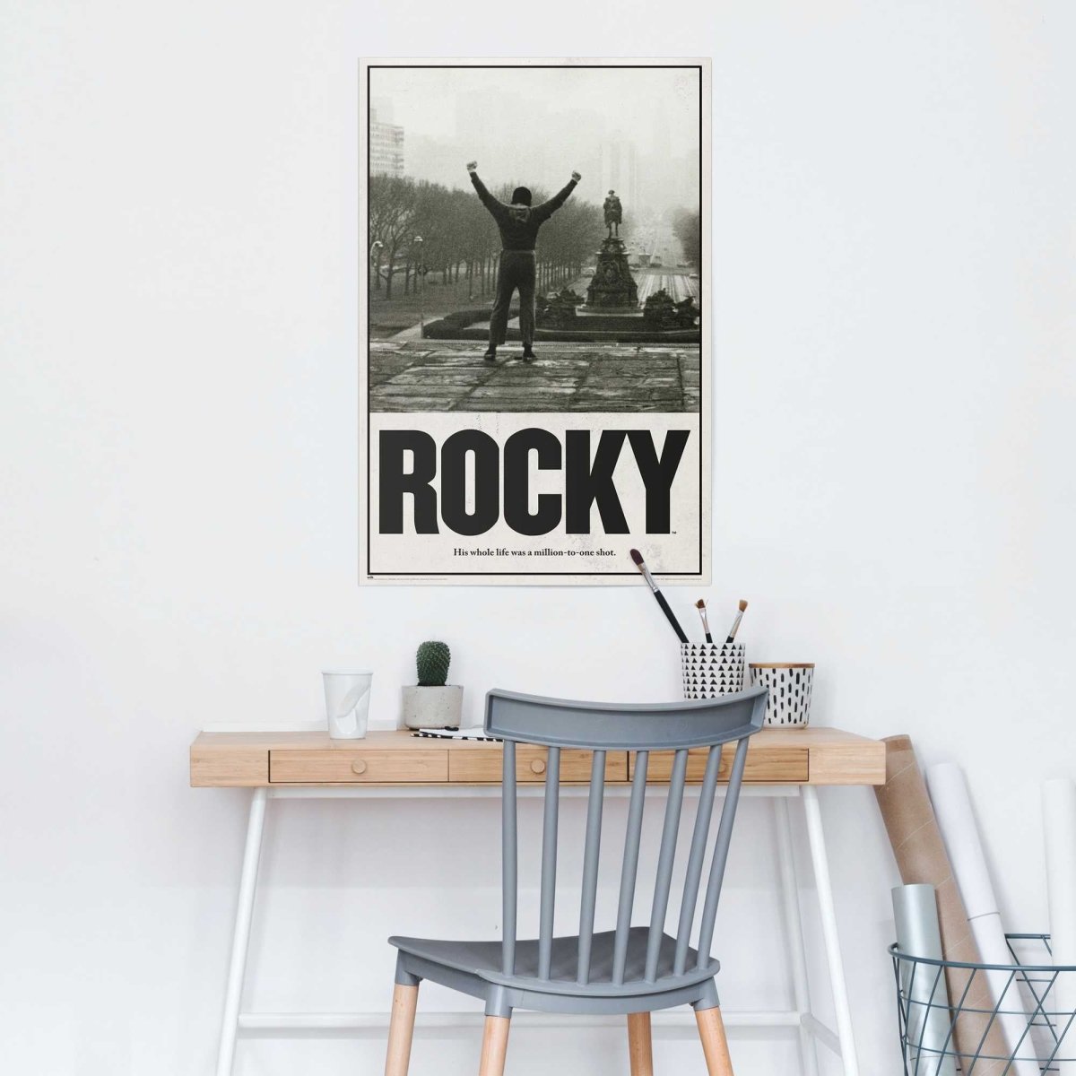 Poster Rocky - Rocky Balboa 91,5x61 - Reinders