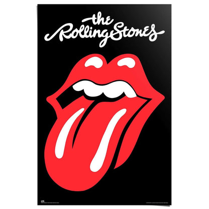Poster Rolling Stones 91,5x61 - Reinders