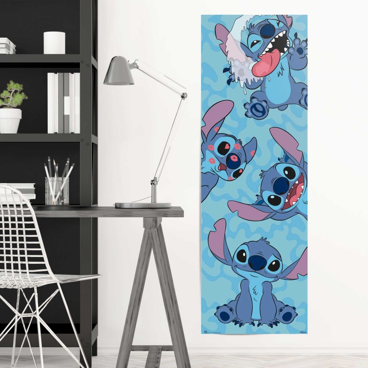 Poster Stitch 158x53 - Reinders