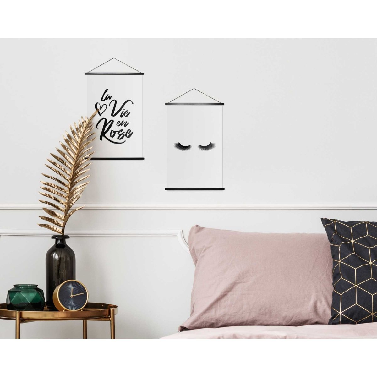 Premium Poster set Beauty 30x20 - Art Print - Reinders