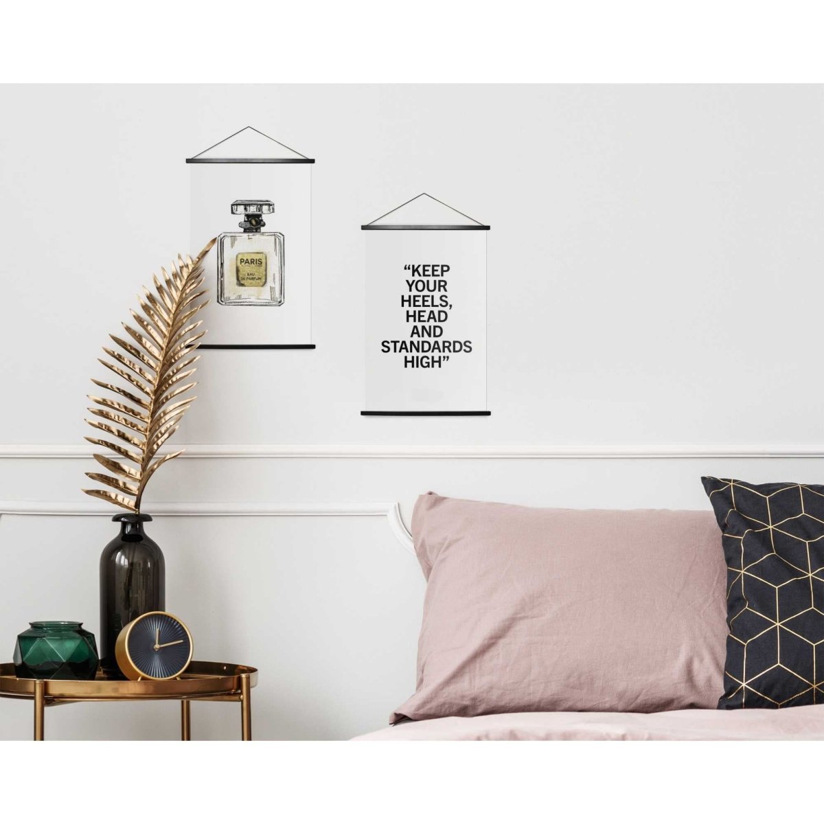 Premium Poster set Citaten 30x20 - Art Print - Reinders