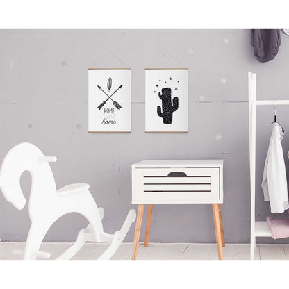 Premium Poster set Free Kids 30x20 - Reinders