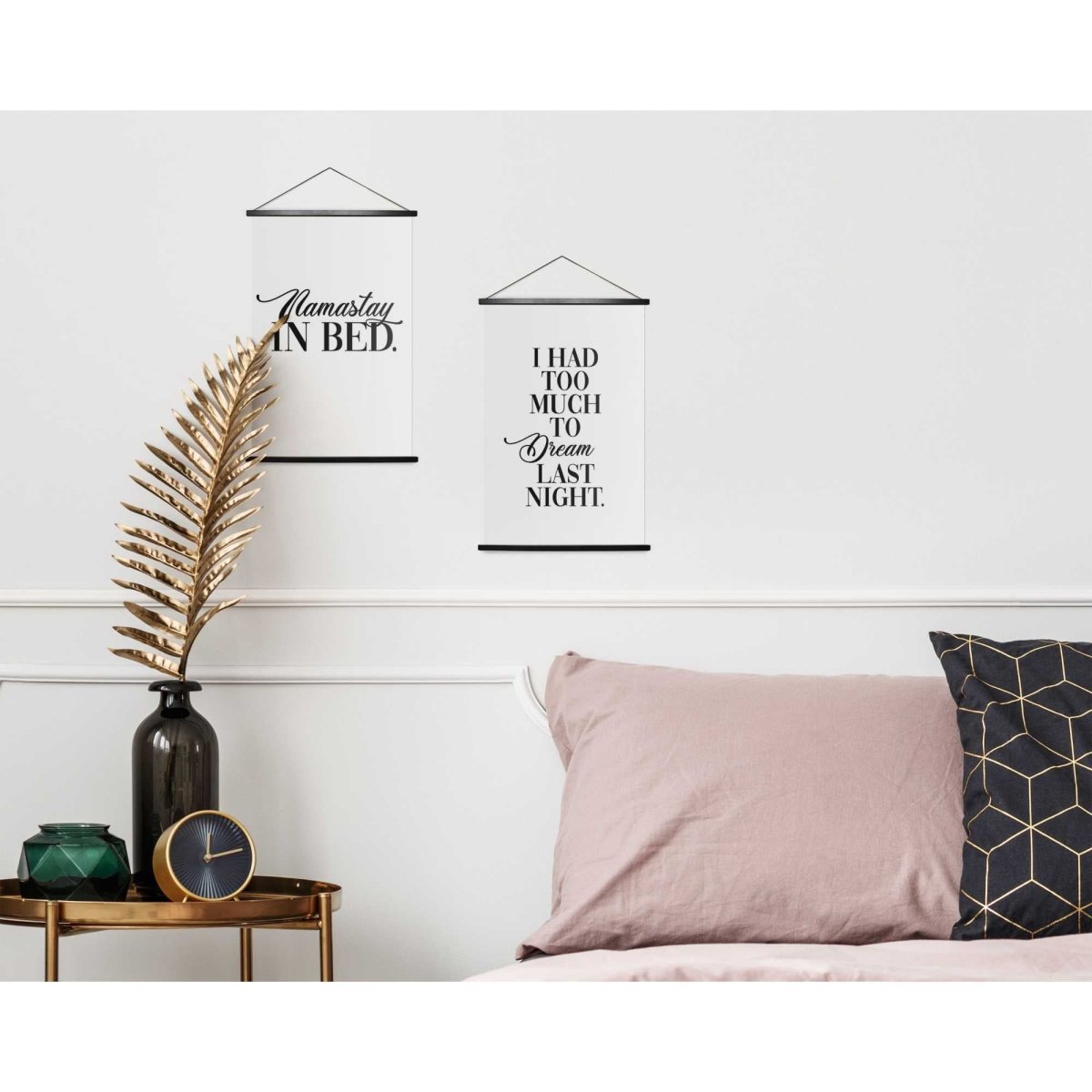 Premium Poster set Good night 30x20 - Art Print - Reinders