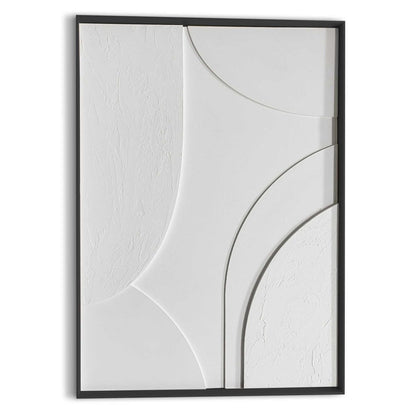 Schilderij 3D Art Terrace 70x50 - Reinders