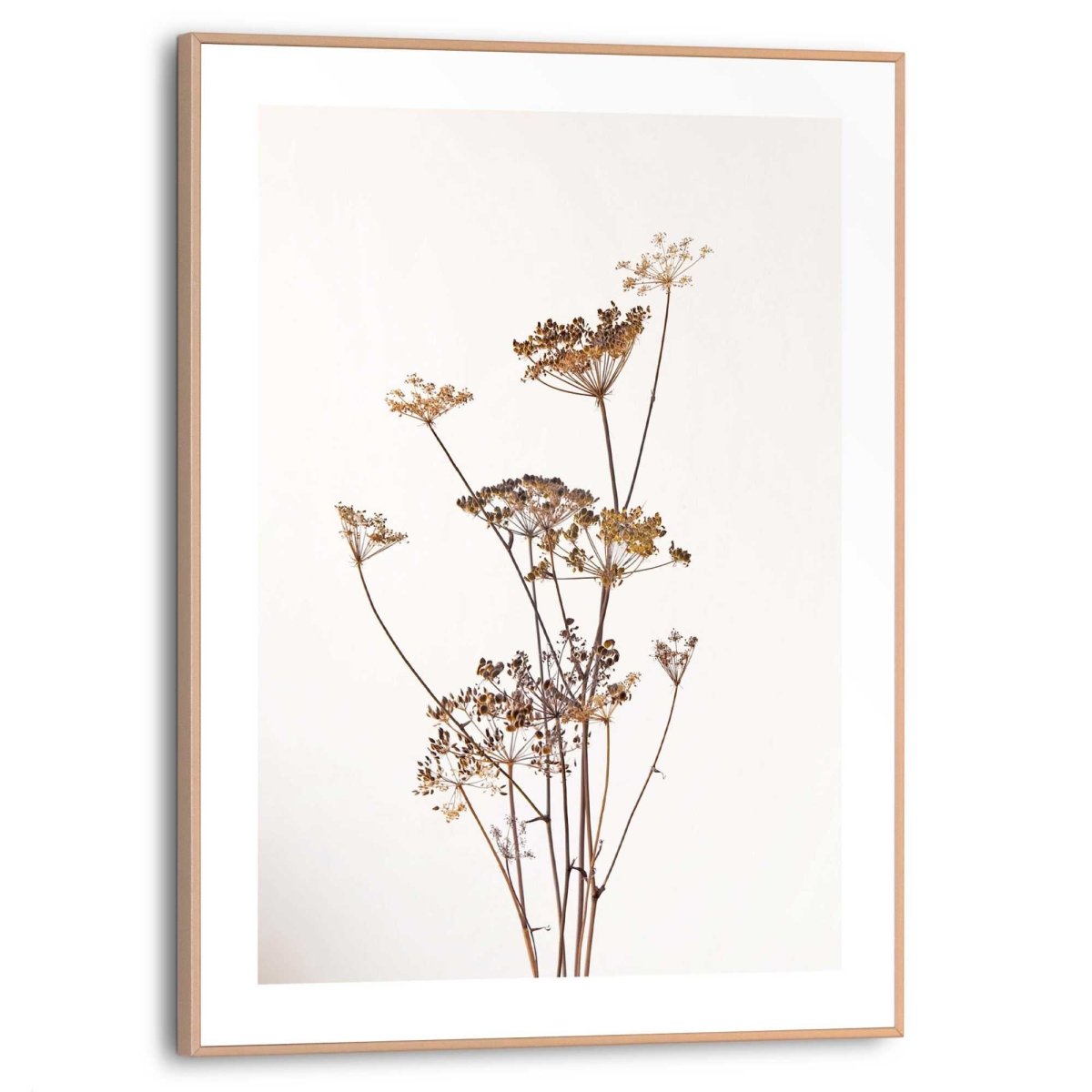 Schilderij Bereklauw 40x30 - Reinders