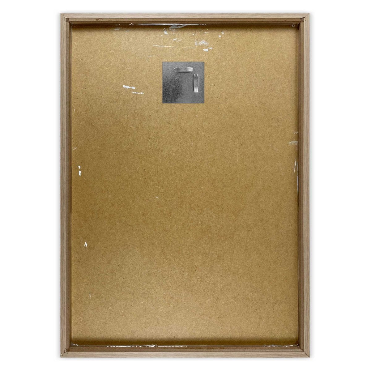 Schilderij Black Duo 70x50 - Reinders