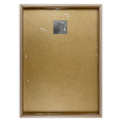 Schilderij Black Duo 70x50 - Reinders