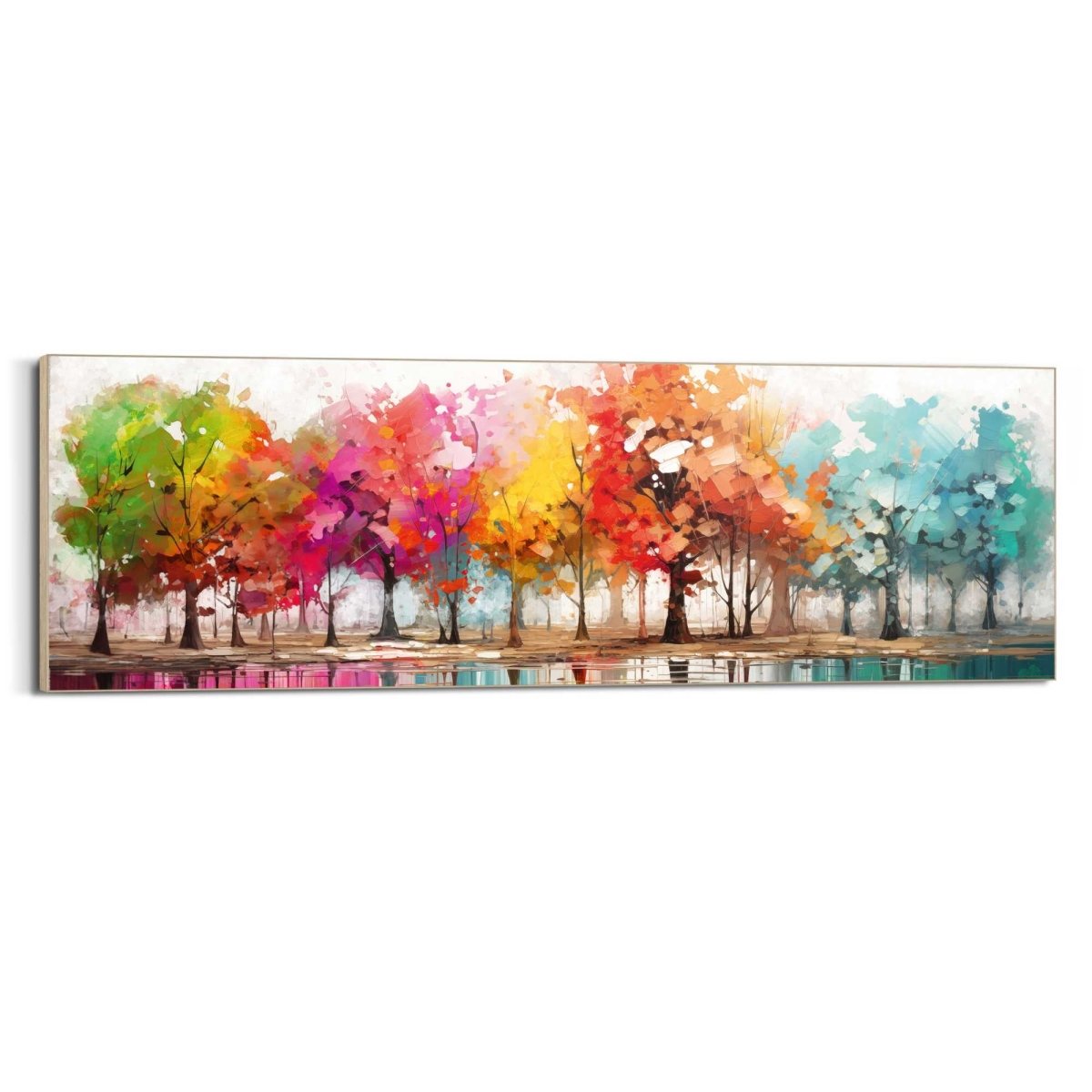 Schilderij Colour Forest 156x52 - Reinders