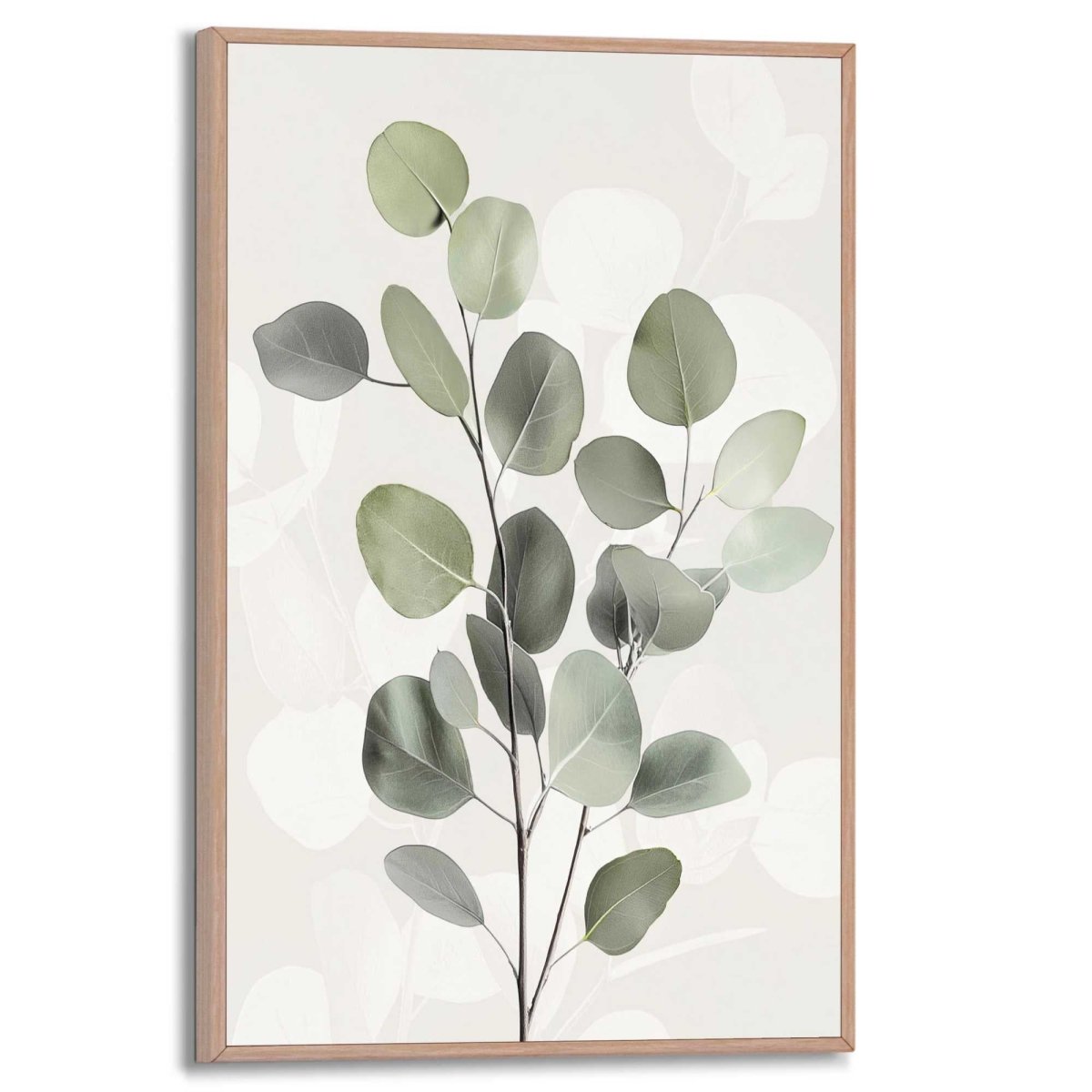 Schilderij Eucalyptus tak 30x20 - Reinders
