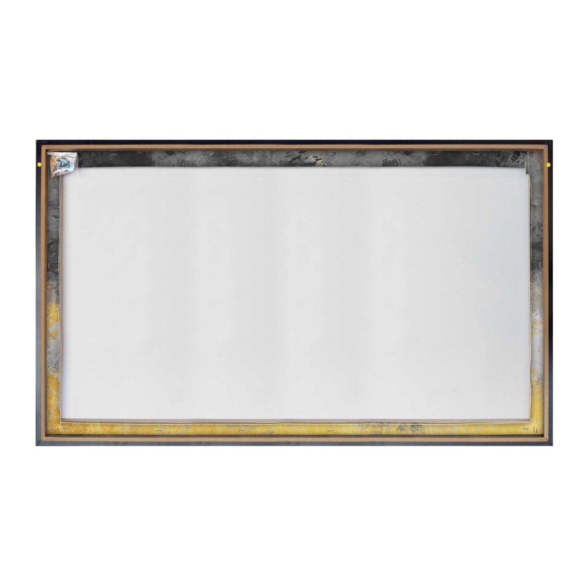 Schilderij Getekend goud 70x118 - Reinders