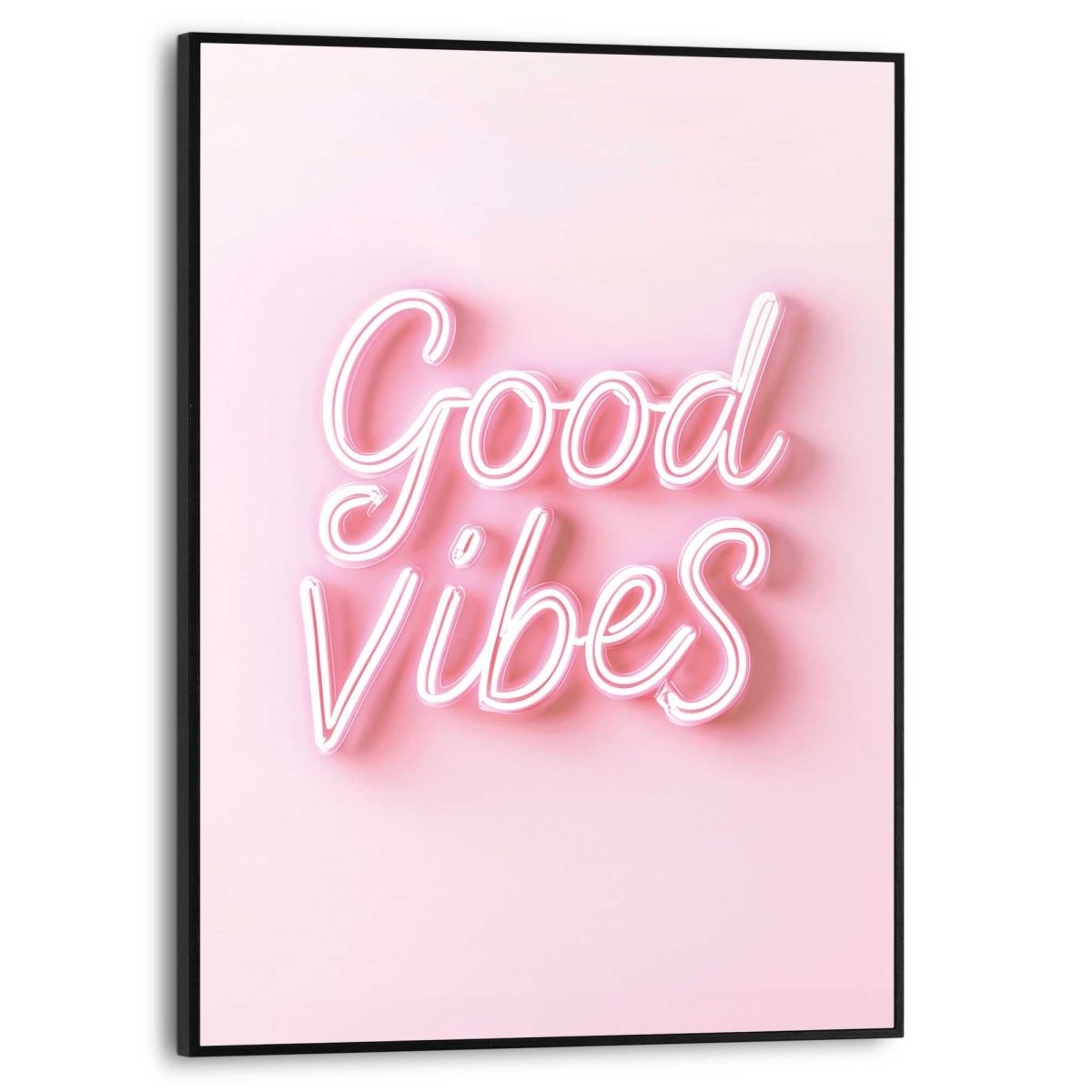 Schilderij Good Vibes 40x30 - Reinders