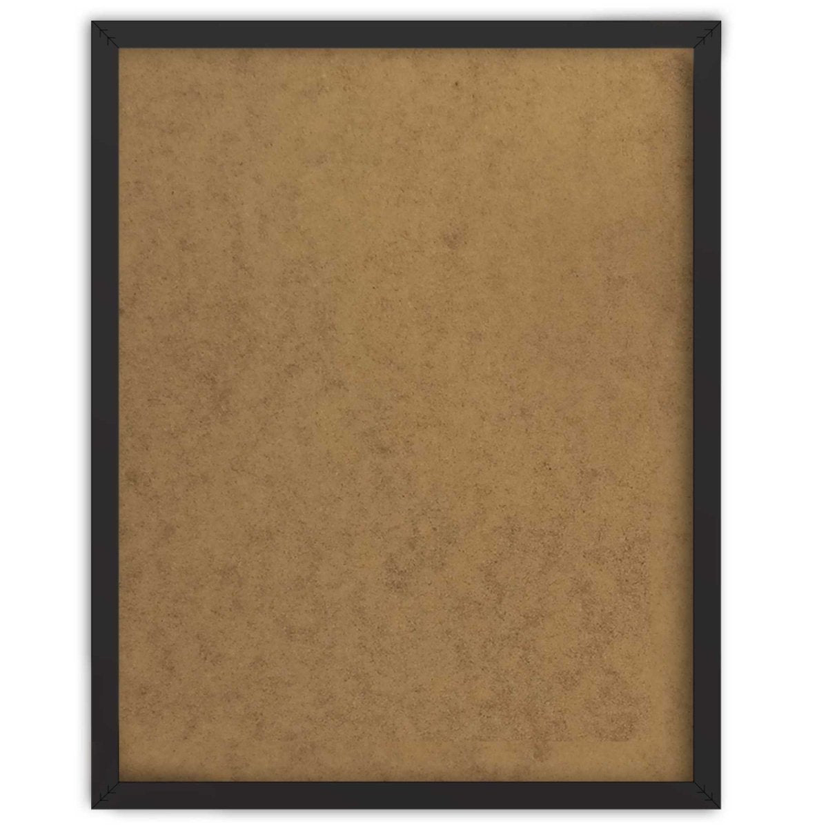 Schilderij Koffie in bed 50x40 - Framed Panel - Reinders