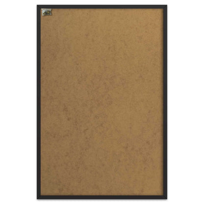 Schilderij Lady Gold 90x60 - Reinders