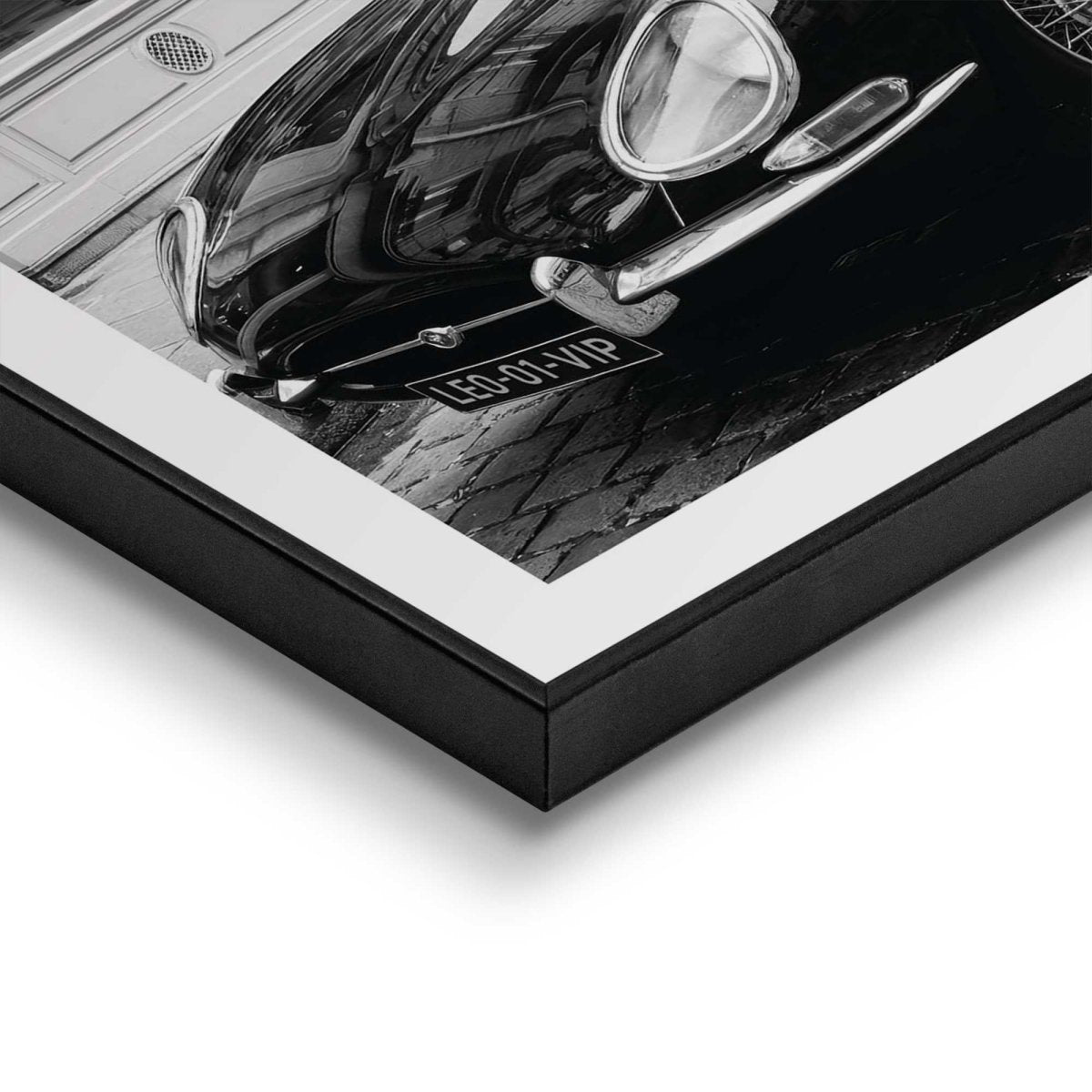 Schilderij Luxe Rit 40x50 - Slim Frame - Reinders