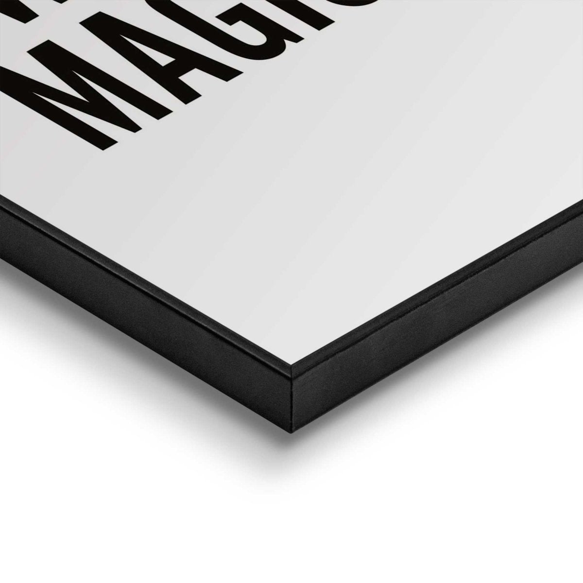 Schilderij Magie 30x20 - Slim Frame - Reinders