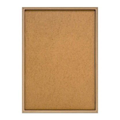 Schilderij Palm Landschap 70x50 - Slim Frame - Reinders