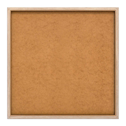 Schilderij Pampasgras 50x50 - Slim Frame - Reinders