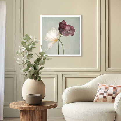Schilderij Tulips 50x50 - Reinders