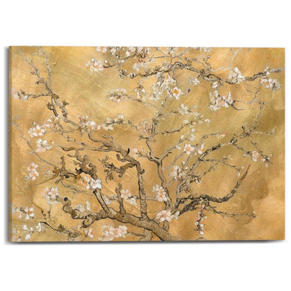 Schilderij Van Gogh - almondblossom 50x70 - Reinders