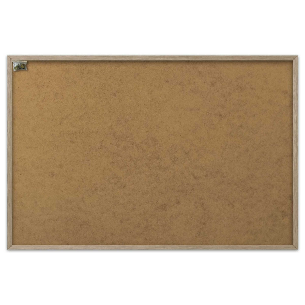 Schilderij Witte bloesem 90x60 - Framed Panel - Reinders