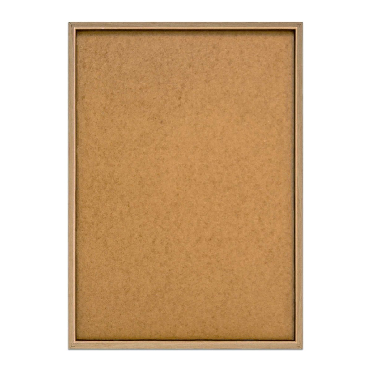Schilderijen set Abstract portret 70x50 - Slim Frame - Reinders