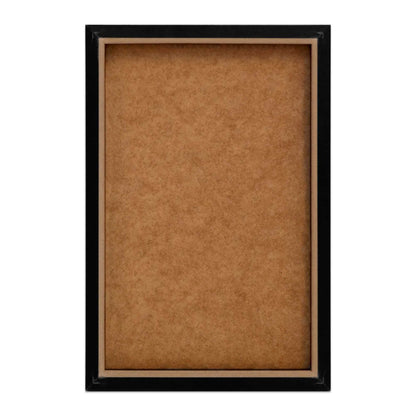 Schilderijen set Always kiss me goodnight 30x20 - Slim Frame - Reinders